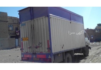 حمل و نقل اثاثیه منزل در فردوسیه