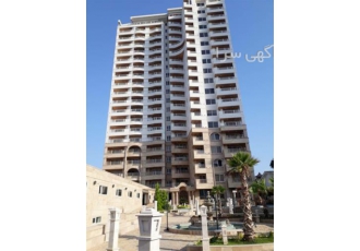 فروش آپارتمان ۳ خوابه ساحلی در محمودآباد فروش آپارتمان 3 خوابه با نور