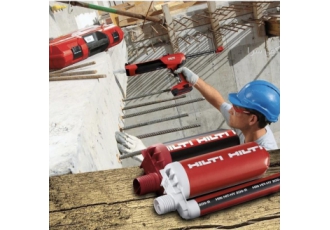 چسب هیلتی HILTI واردات مستقیم و عرضه بدون واسطه انکر شیمیایی و مکانیکی