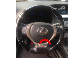فرمون با ایربگ لکسوس RX350 در حد با ضمانت