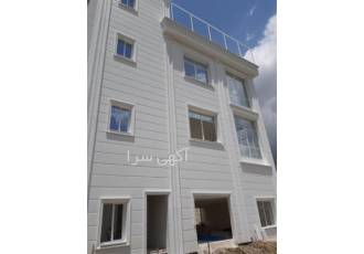 فروش آپارتمان در لواسان 170متر 3 خوابه 1واحداز2واحد در450مترزمین عرصه