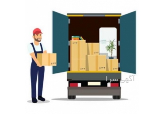 حمل خرده بار داخل شهری و بین شهری قبول حمل کالا در سطح استان تهران