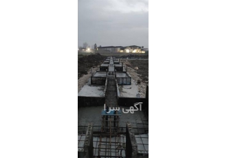 مناسب ترین قیمت اجرای فونداسیون سوله