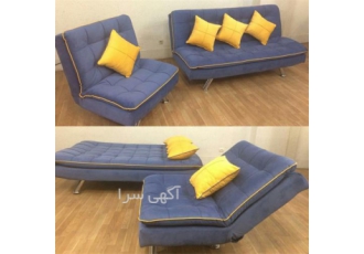 مبل و کاناپه تختخواب شو