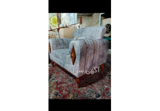 فروش مبل راحتی مبل نیو اسکارلت مبلمان ارزان در بابل مبل نیو اسکارلت
