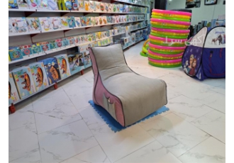 مبل شنی راحتی صندلی طبی مبل ریلکسی اینتکس