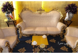 فروش مبلمان قیمت مناسب در اصفهان مبل مدل گندم مبل 9 نفره کیفیت بالا