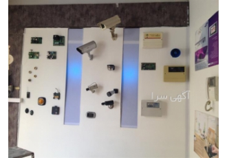 راهبند - جک درب اتوماتیک - دزدگیر اماکن
