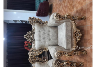 فروش مبل نیمه راحتی ارزان و زیبا