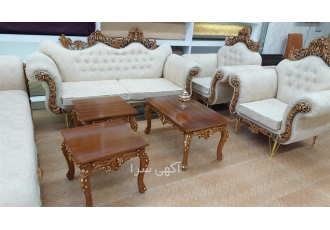 مبل راحتی شزلون مصری