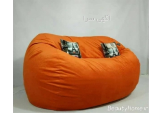 مبل شنی بین بگ صندلی