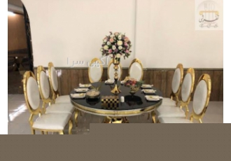 کرایه میز و صندلی تشریفات تفرشی ارایه انواع تشریفات مجالس ارایه کرایه