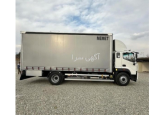 شرکت اتوبار ، خاور و ایسوزو و خدمات باربری