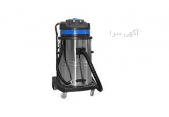 جاروبرقی آب و خاک و کلیه تجهیزات نظافتی