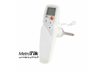 فروش ویژه دماسنج مته ای تستو TESTO 105 فروش ویژه دماسنج مته ای تستو TESTO 105