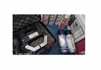 ست اسپری ذرات مغناطیسی بایکوتست BYCOTEST MT در تهران ذرات مغناطیسی MT