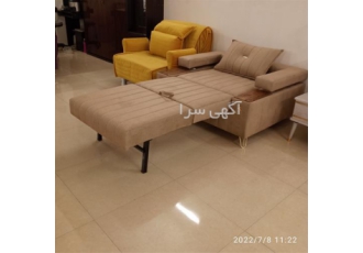 مبل تخت شو یکنفره در اراک فروش مبل تخت شو و مبل راحتی با کیفیت ترین مبل