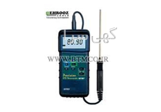 حرارت سنج RTD با رابط کامپیوتر 407907