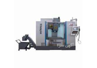 فروش فرز سه محور شو لر vmc۱۰۰۰ آکبند در ارداق دستگاه فرز CNC سه محور شو