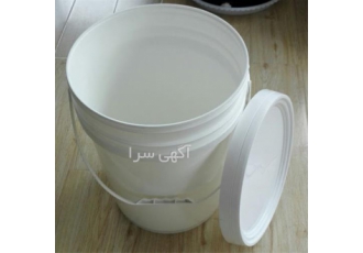 تولیدی سطل پلاستیکی روغن