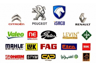 رینگ پیستون لوازم یدکی سواری سرسیلندر در قزوین تهیه و فروش قطعات