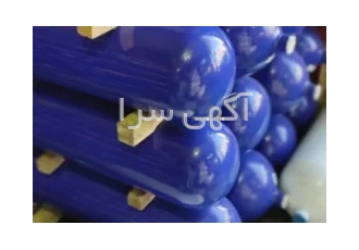 مخازن CNG