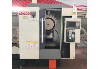 فروش فرز cnc سنتر تپینگ سری TC500 Fanuc