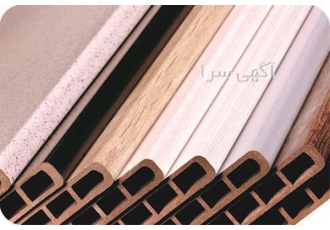 فروش صفحه کابینت ضد آب پلی وود پی وی سی در تهران فروش صفحه کابینت پلی