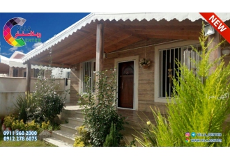 زیباکنار ویلا باغ شهرکی