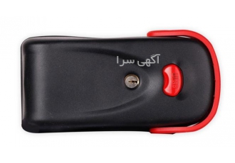 فروش قفل کله گاوی نصب قفل کله گاوی / قفل برقی در کرج شرکت آریانا ایمن