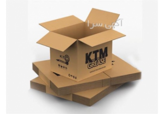 طراحی و تولید انواع کارتن ، لمینت