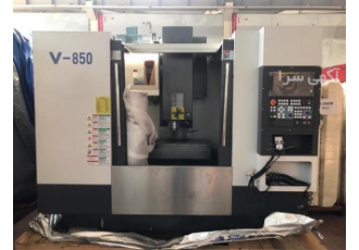 فروش فرز CNC سایز ۸۰۰ چینی میز دستگاه cnc در اهواز شرکت خاوران صنعت