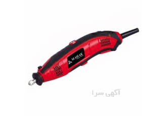 دستگاه فرز انگشتی ۱۷۰ وات به همراه کیت ابزار در خرم آباد به برخی