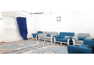 فروش مبل شیک و زیبای راحتی با قیمت ارزان