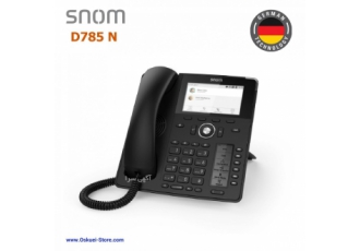 تلفن تحت شبکه D785 N اسنوم Snom آلمان
