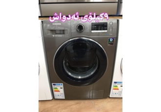 لباسشویی سامسونگ WF80F5EHW4X