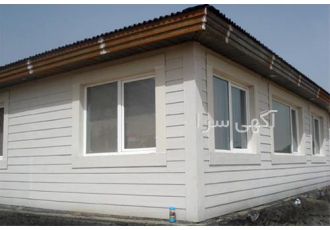 ساخت ویلا ، شهرک ویلایی ، فروش سازه lsf