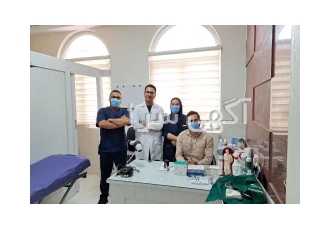 کلینیک فوق تخصصی درمان زخم مهرشهر