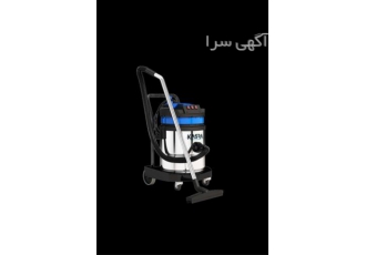 جارو برقی صنعتی مدل پاندا ۲ موتوره در گلستان جارو برقی صنعتی مدل پاندا