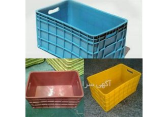 جعبه ۲۰ کیلویی دور بسته در بندر دیر مجموعه شایان اعتماد تولید کننده