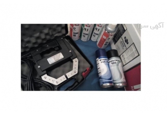 تست ذرات مغناطیسی BYCOTEST