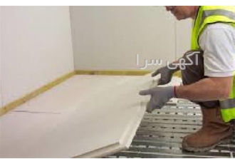 قیمت سقف کناف دکوراتیو _ نصب سقف کاذب و قیمت کناف