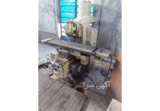 فرز هکرت ۲۵۰ بدون لوازم در تهران فرز هکرت 250 بدون لوازم طول کارگیر 1