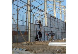 قیمت دیوار پیش ساخته تری دی پانل
