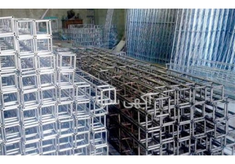 فروش اسپیس فریم ، داربست نمایشگاهی