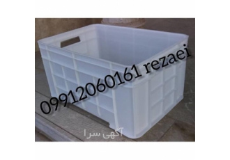 فروش صندوق ماهی جعبه پلاستیکی حمل ماهی و میگو