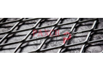 مش متال اکسپندد متال استرچ متال توری لوزی