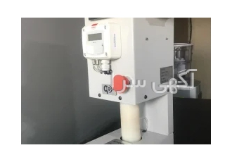 دستگاه تست عبور هوا از ماسک