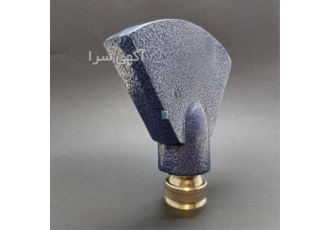 نازل آبنما برگی آبکاری کروم بدون صدا مدل NBKT ۱ در تهران جهت مشاوره