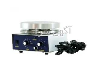 هات پلیت مگنت دار​​​​​​​ در تهران محدوده دمایی تا 250 درجه سانتی گراد